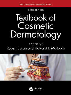 cover image of Textbook of Cosmetic Dermatology